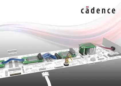 Cadence ASI 16.64.002