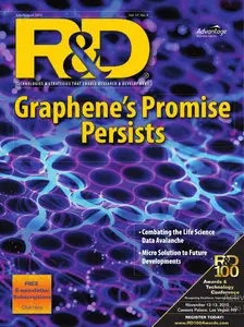 Research & Development - July/August 2015