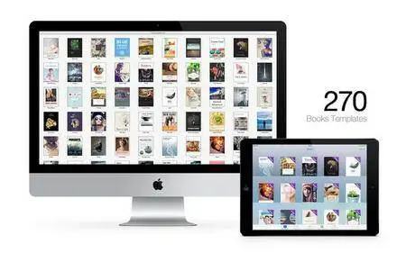 Graphic Node Themes for iBooks Author 4.6
