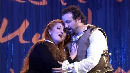 Giuliano Carella, Netherlands Philharmonic Orchestra - Bellini: I Puritani (2012) [Blu-Ray]