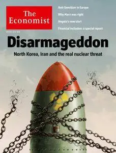 The Economist UK Edition - May 05, 2018