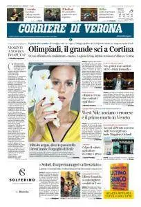 Corriere di Verona - 2 Agosto 2018