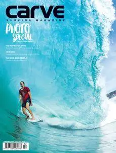 Carve Surfing - August 2016