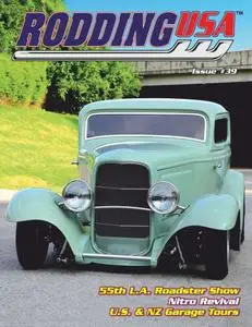 Rodding USA - July 2019