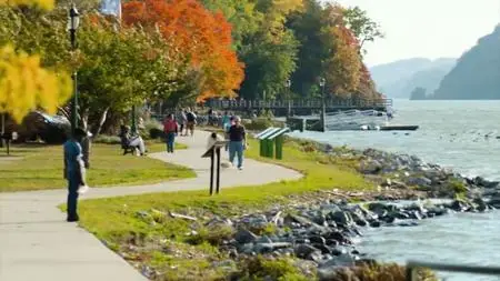 PBS - Treasures of New York: Series 1 (2021)