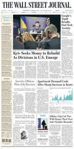 The Wall Street Journal - 26 October 2022