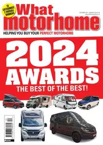 What Motorhome - December 2023 - January 2024