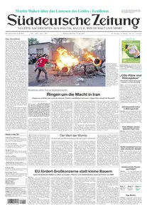 Sueddeutsche Zeitung vom 17.06.2009