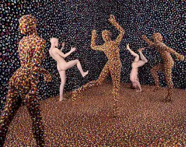 Photography by Sandy Skoglund