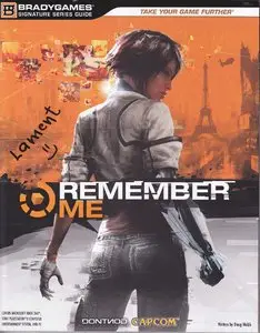 Remember Me Signature Series Strategy Guide