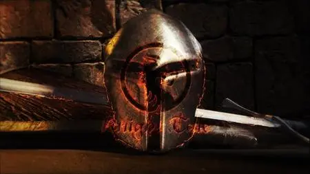 VideoHive Knight Tale Ancient Logo Reveal 23359268