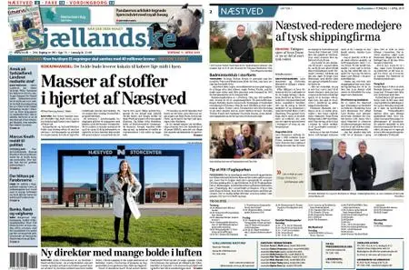 Sjællandske Næstved – 11. april 2019