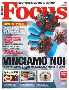 Focus Italia – maggio 2020
