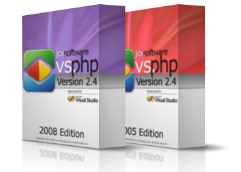 VS.Php for Visual Studio 2008 2.4.4.4494