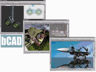bCAD Furniture Designer Pro 3.92