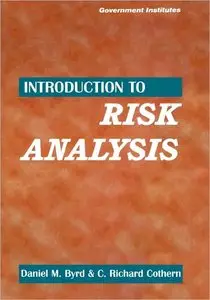 Introduction to Risk Analysis: A Systematic Approach to Science-Based Decision Making (repost)