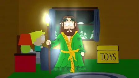 South Park S06E11