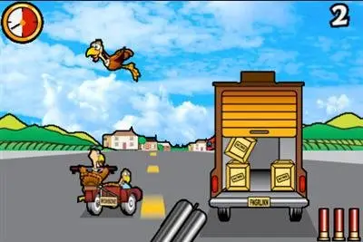 Turkey Hunter 3D 1.1 iPhone iPod Touch