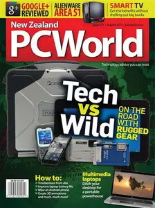 PC World No.251 - August 2011 / New Zealand