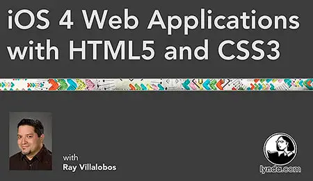 iOS 4 Web Applications with HTML5 and CSS3