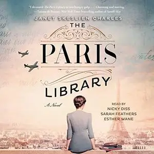 The Paris Library: A Novel [Audiobook]