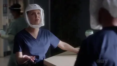 Grey's Anatomy S17E07