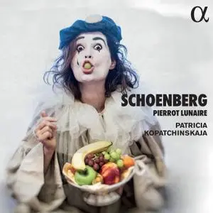 Patricia Kopatchinskaja - Schoenberg: Pierrot lunaire (2021)