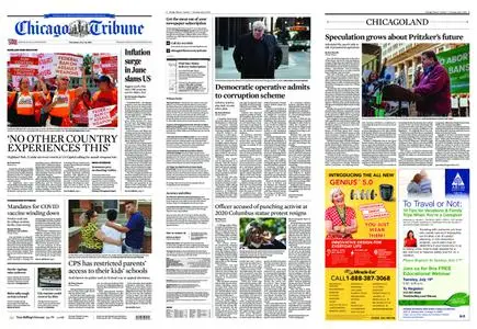 Chicago Tribune – July 14, 2022