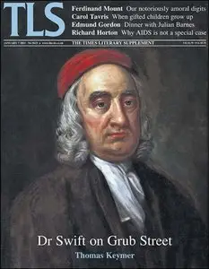 The Times Literary Supplement (TLS) - 7 January 2011