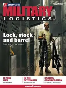 Military Logistics International - Summer 2015