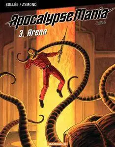 Apocalypse Mania 8 - Arena