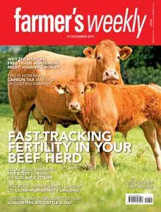 Farmer's Weekly - 13 December 2019