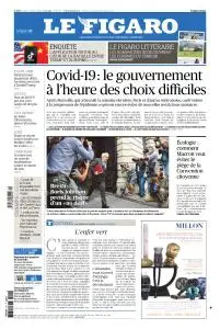 Le Figaro - 1 Octobre 2020