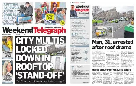 Evening Telegraph Late Edition – March 05, 2022