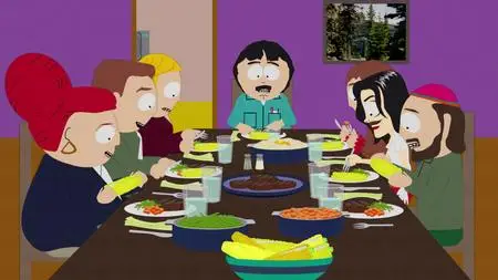 South Park S08E06