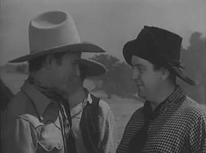 Billy the Kid Returns (1938)