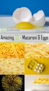 Amazing SS - Macaroni & Eggs