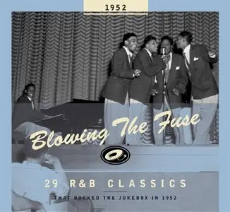 Various Artists - Blowing the Fuse: 29 Classics that Rocked the Jukebox in 1952 (2008)