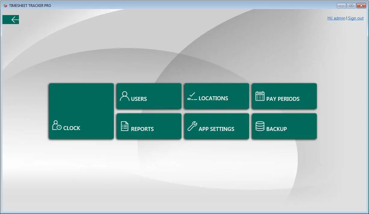 Timesheet Tracker Pro 2.0.0.1 / AvaxHome