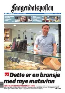 Laagendalsposten – 20. januar 2020