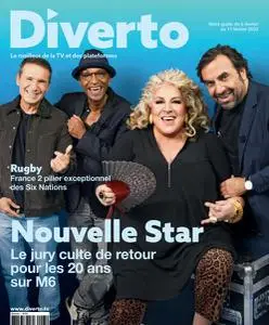 Diverto - 5 Février 2023