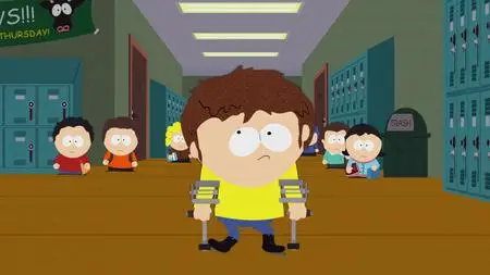 South Park S15E02