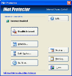Blumentals iNet Protector v2.8 Retail