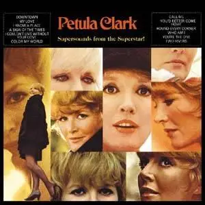 Petula CLARK - Supersounds from The Superstar (2007)