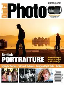 Digital Photo Magazine March/April 2015 (True PDF)