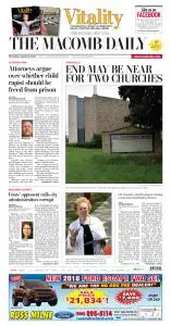 The Macomb Daily - 8 August 2019