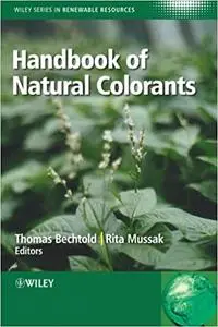 Handbook of Natural Colorants