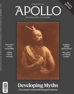 Apollo Magazine - January 2016