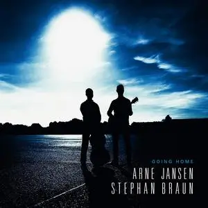 Arne Jansen & Stephan Braun - Going Home: Tribute to Mark Knopfer & Dire Straits (2023)