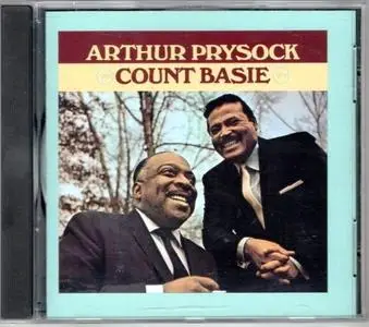 Arthur Prysock & Count Basie - Arthur Prysock / Count Basie (1966) [1989, Reissue]